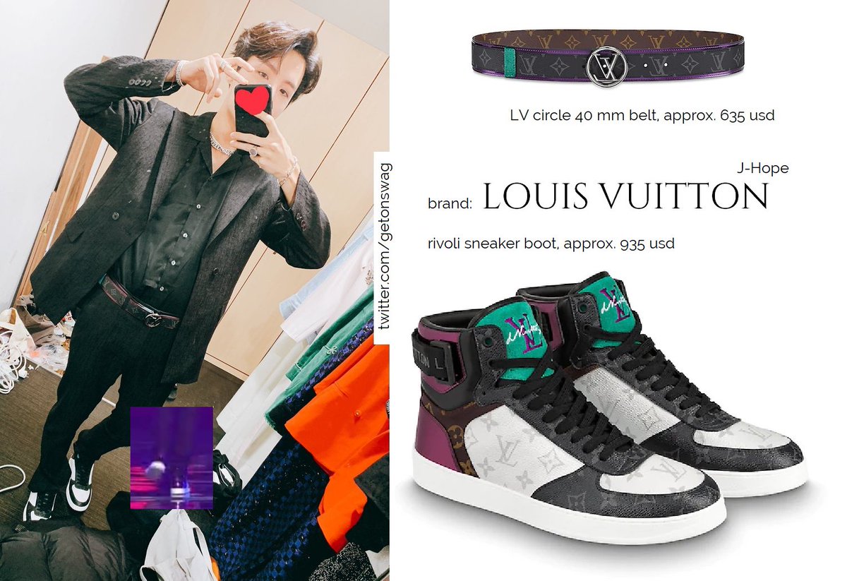 Classic Louis Vuitton Shoe in Ikorodu - Shoes, Iyk J Fashion
