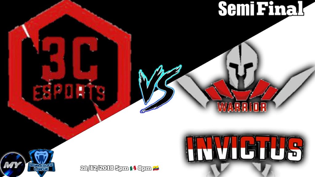 Royale Elite League tweet media