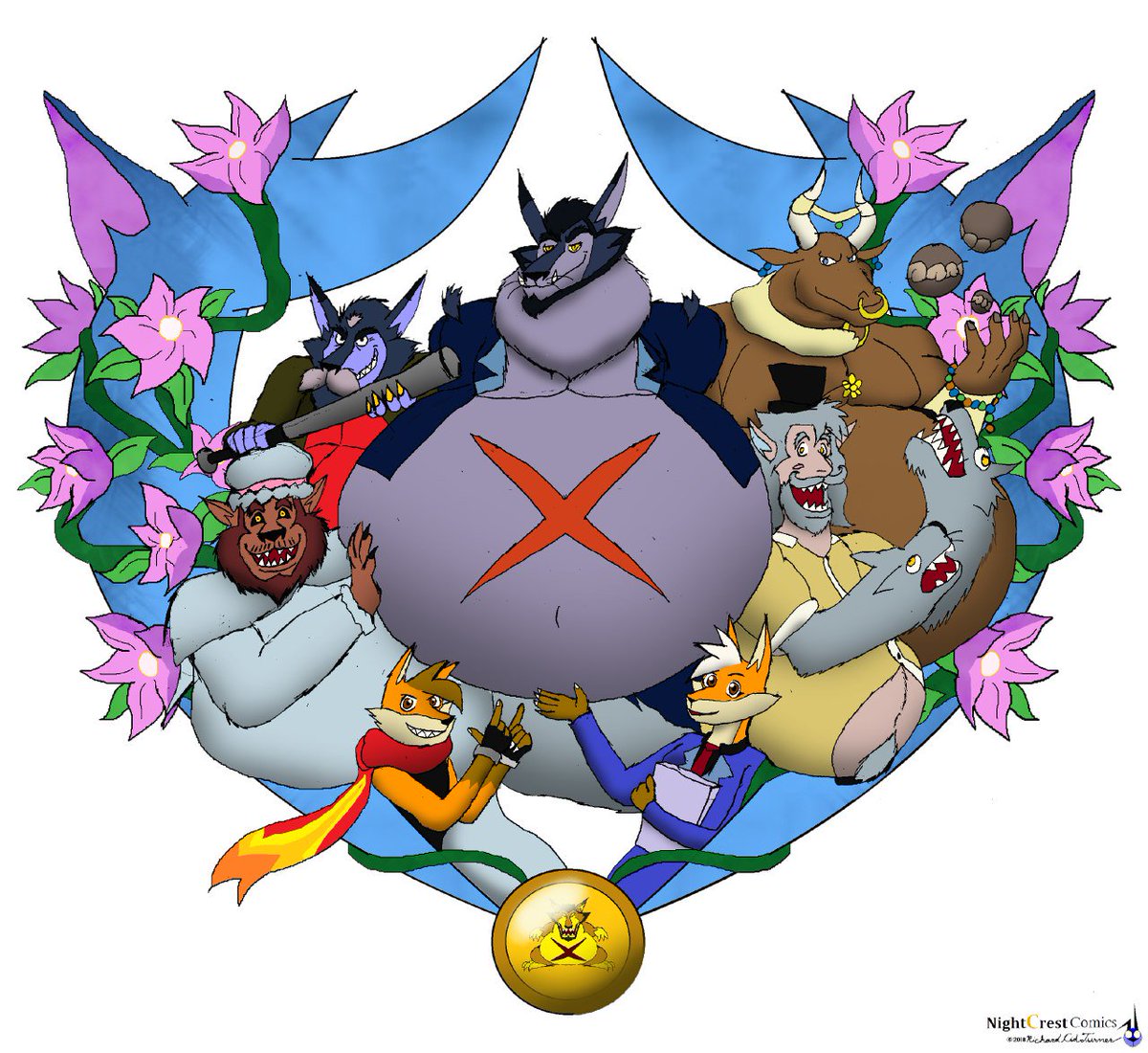 Vortorious The Big Bad Wolf On Twitter Let S See If I Can Make