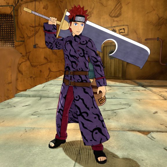 Gaara, Shinobi Striker Wiki