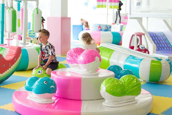 Looking for ideas to plan your child's next birthday party? Our Little Giggles party packages might give you some inspiration buff.ly/2IQNI8K