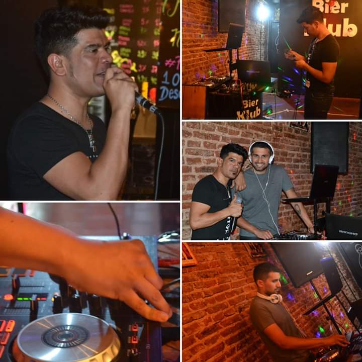 Y siguiendo con el domingo 23...KARAOKE hasta la madrugada en #BierKlub !!
Mucha buena onda, canto y  baile... siempre acompañados de la mejor música del gran #DJMarianoBaez!!

#karaoke #cantar #bailar #djenvivo #despidiendoelaño #amigos #compartir #feliz2019 #FelicesFiestas