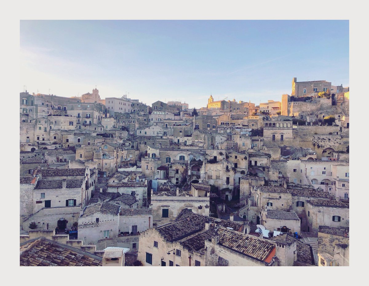 Lswitch's tweet image. #Matera2019