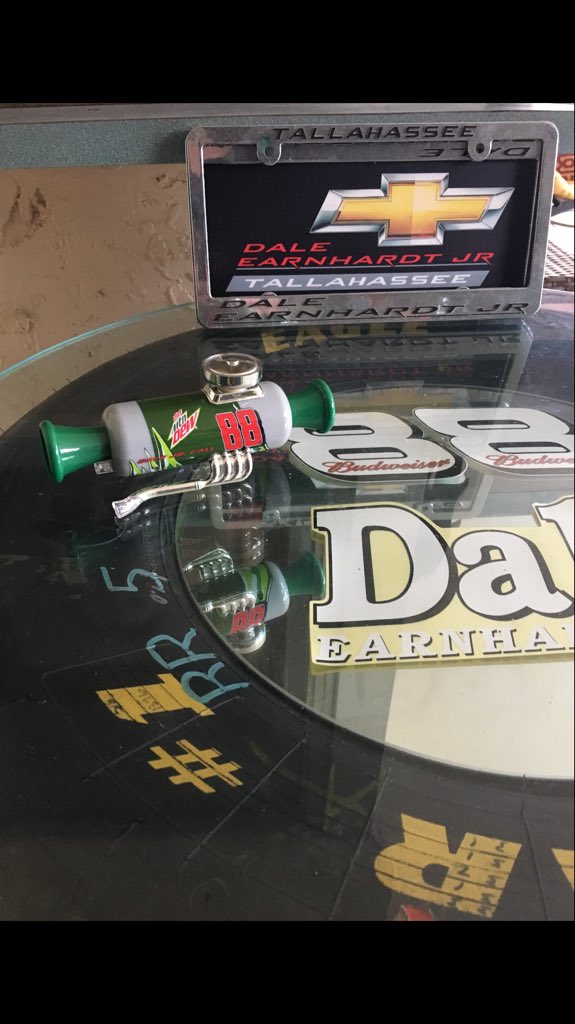 DianeEarnhardt's tweet photo. @MountainDew @DaleJr Should we bring out our #DaleCall? 🚙💨💨💨🏁 https://t.co/iqhYO7fg4H