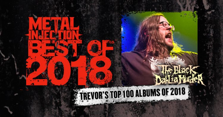 Metal Injection (@metalinjection) on Twitter photo Trevor Strnad's Top 100 Metal Albums of the Year metalinjection.net/editorials/the… <a href="/bdmmetal/">The Black Dahlia Murder</a> @trevortbdm Trevor Strnad's Top 100 Metal Albums of the Year metalinjection.net/editorials/the… <a href="/bdmmetal/">The Black Dahlia Murder</a> @trevortbdm