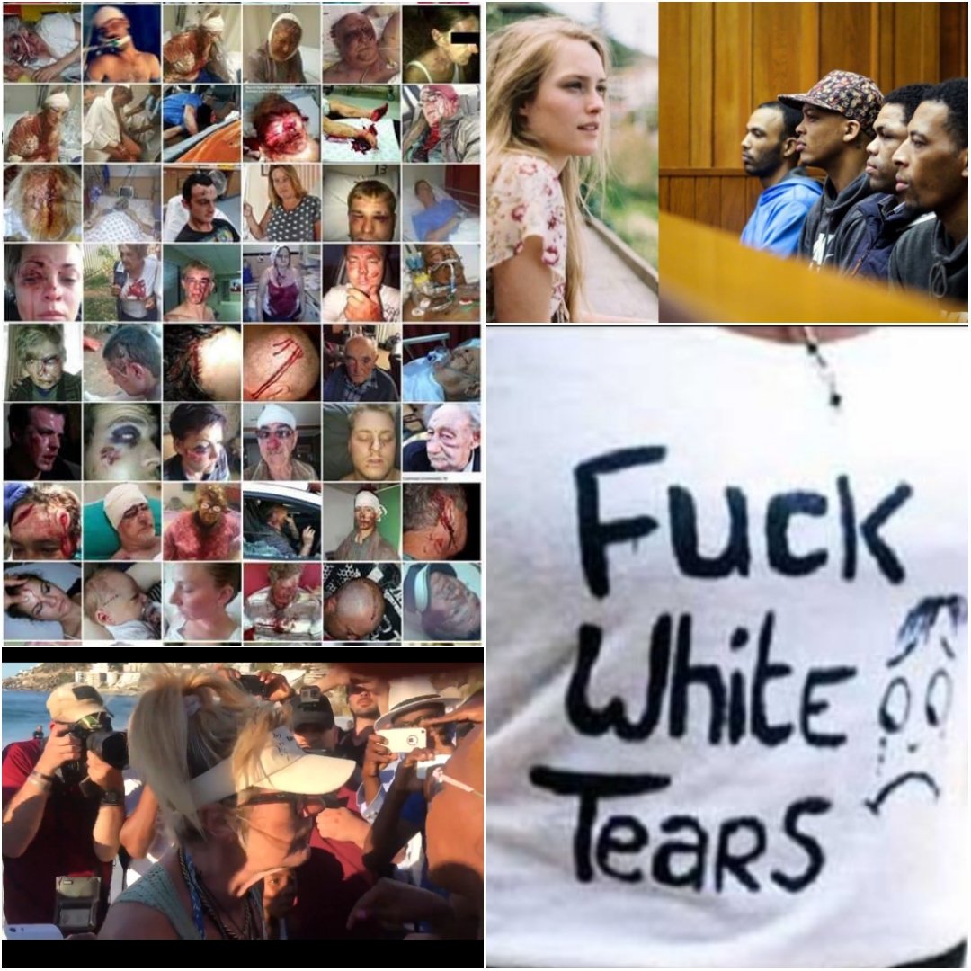 steve_hofmeyr's tweet photo. I can't lose this fight. I let it be for a year and all by its pretty self the Cape is beginning to understand where I come from. You can call me racist for showing not a photon of envy for these f*cking animals. The Tyranny of Entitlement is devouring South Africa. https://t.co/3J4QGpa7Bt