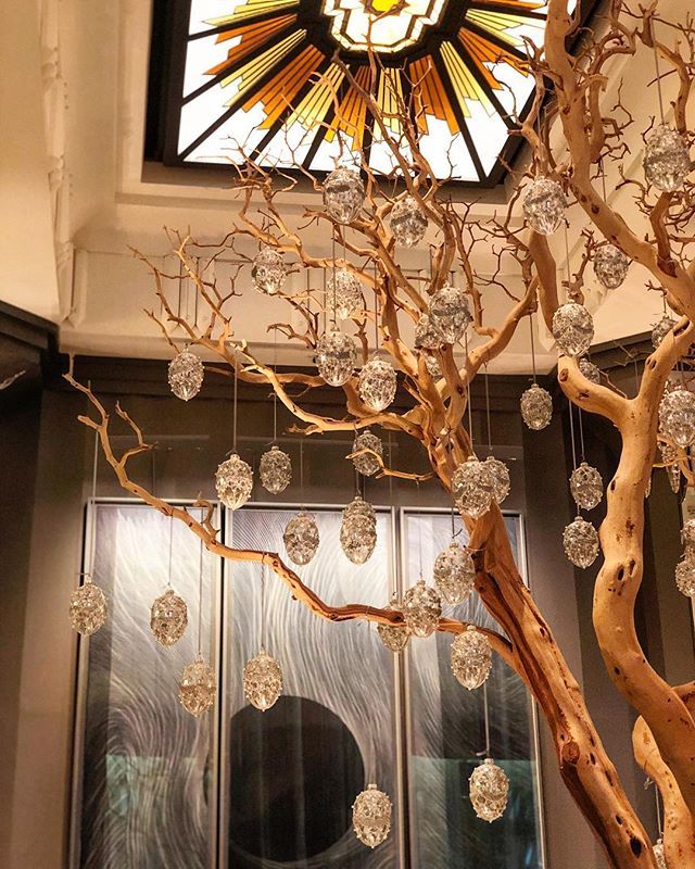 Fera at Claridge's tweet media