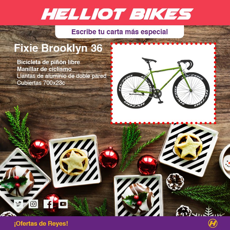 fixie brooklyn 36