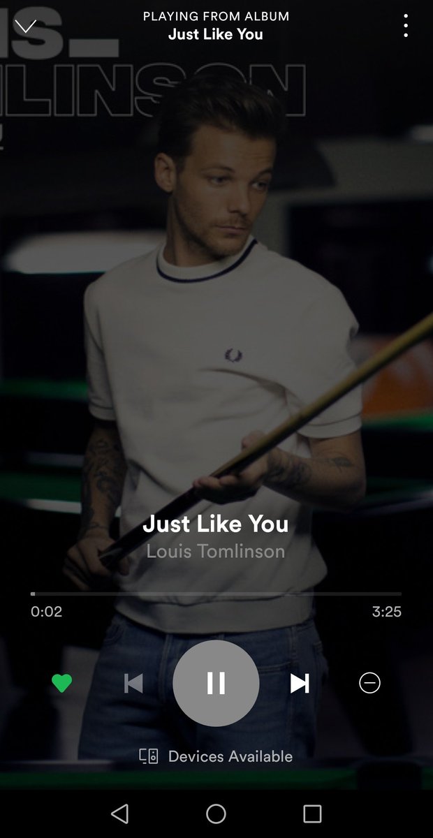 miamorlou's tweet photo. Watch
Listen
Stream stream stream and stream 
Let's do it for louis
I know we can make it
#1BLouisTomlinson https://t.co/cOQFB3GDtw