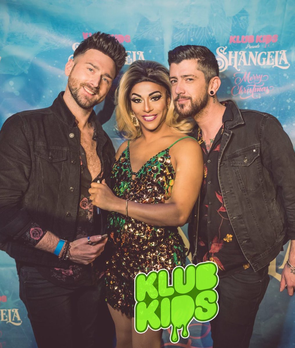 What an honor to meet the amazing <a href="/itsSHANGELA/">Shangela</a> last week!! What truly lovely person!!