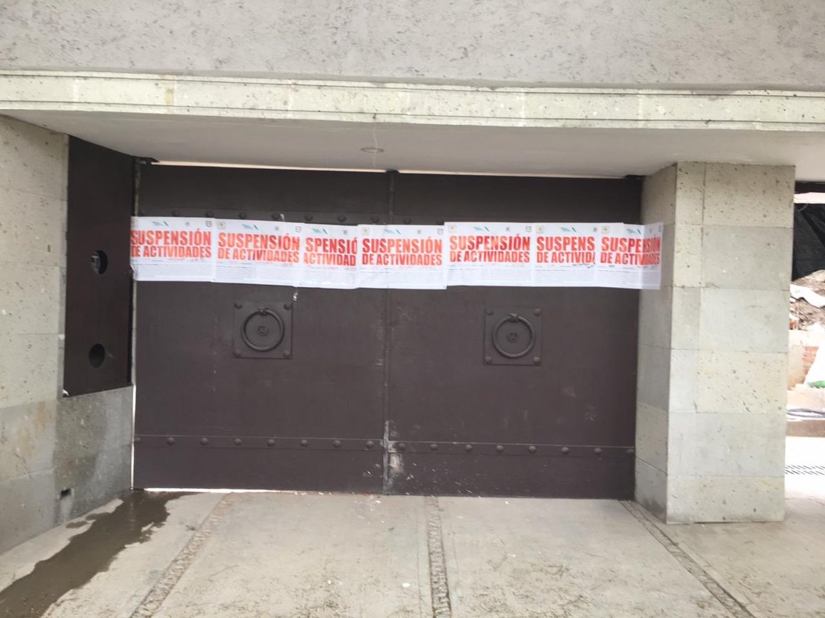 <a href="/GustavoGarciaMH/">Gustavo García Arias</a> muchas gracias!! Explanada 1330 <a href="/vromog/">Victor Romo</a> <a href="/HegelCortes/">Hegel Cortés Miranda</a> <a href="/VecinosLomas/">VecinosLomas</a> <a href="/trinibelauzaran/">Trinidad Belaunzaran</a>