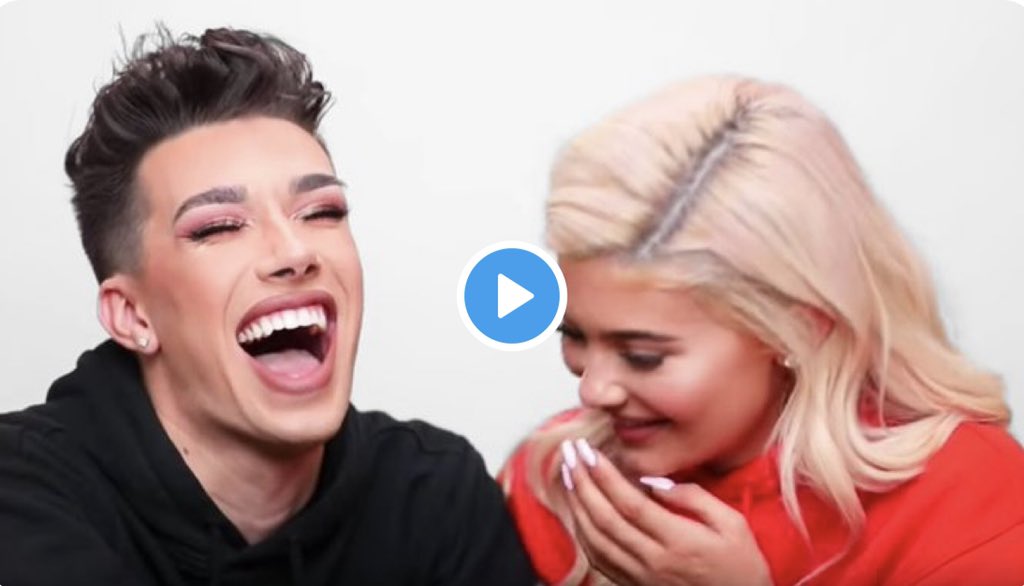 jamescharles's tweet image. RT to be the next video’s sister shoutout!!

NEVER BEFORE SEEN FOOTAGE FROM 2018... goodbye monetization 😂 youtu.be/qY-P6WcEa54