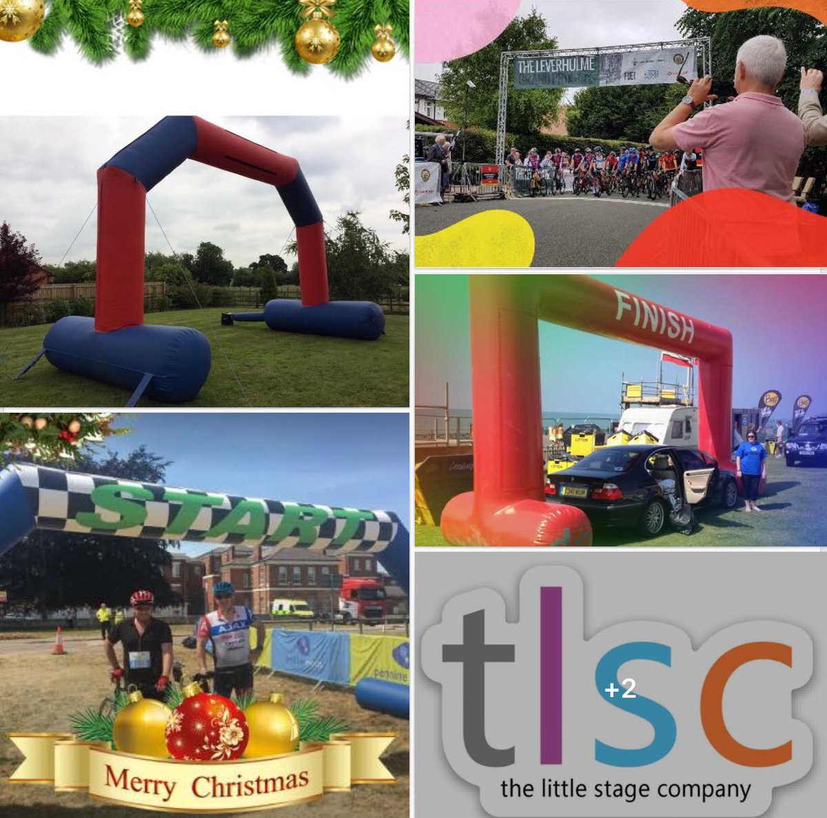 EVENT ARCHES for HIRE... Drop us a message or call: 07734 203823 

#parkrun #funrun #Marathon #Triathlon #bikerace #10k #5k #jinglejog #santadash #share <a href="/FyldeAV/">FYLDE Audio Visual Hire</a> #run #race #rally #carnival #event #community @LittleStageCo @DJMarkDaniels