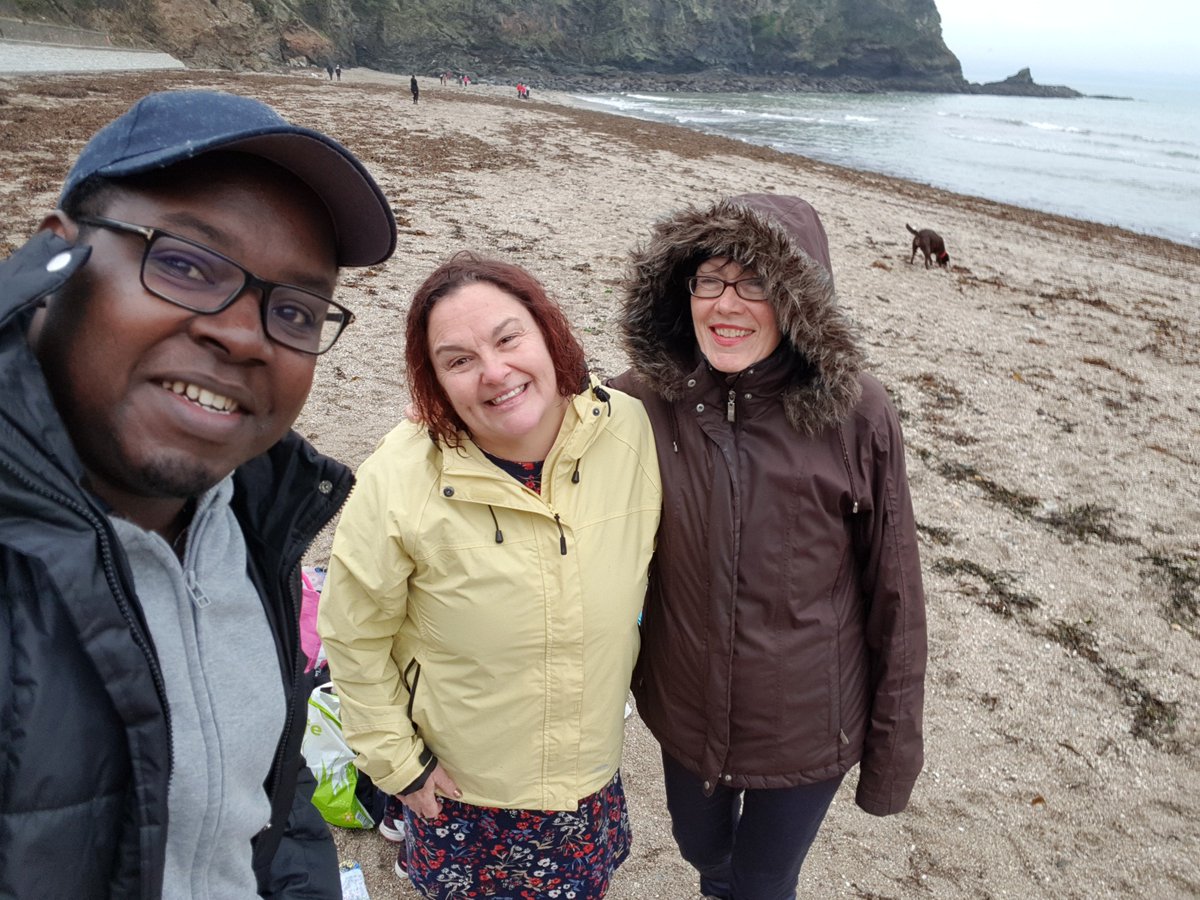 frankosiligi's tweet photo. A stay that made my 2018 Christmas so special at St Austell, Cornwall in the UK.
Thanks to the family of Ms. Philomena and friends for the warm invitation. Many thanks also to the #HOSTUK for making it happen.
Special thanks to #festivehostuk, #hostuk and @official_hostuk https://t.co/XU74UIEn7Z
