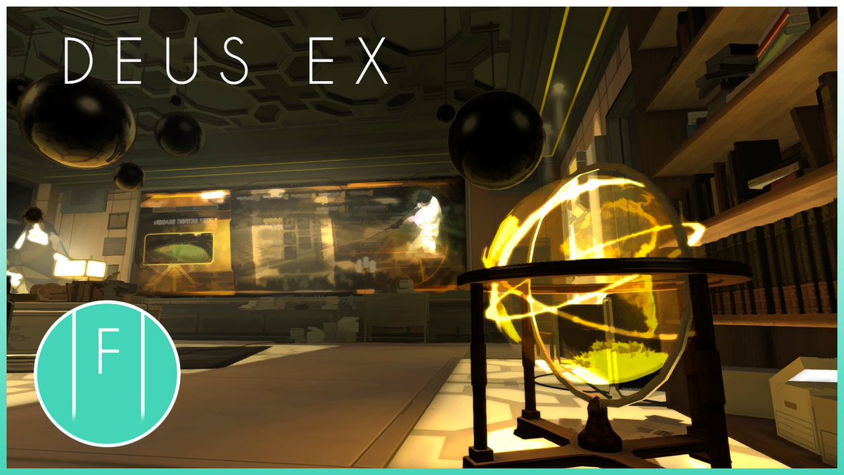 Flurdeh's tweet photo. This weeks Gameography we're going with cyberpunk environments in #deusex Human Revolution. 

https://t.co/2TMexFAn9s https://t.co/CbNL6YFO58