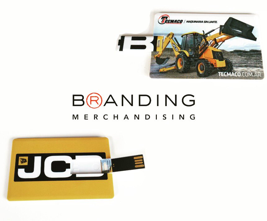 Branding_ARG's tweet photo. El 77% de los consumidores dicen que la utilidad de un #productopromocional es la principal razón para conservarlo ☝🏻Como estas Tarjetas USB de #tecmaco 👉🏻Branding #merchandising 🙌🏻#promocionales #regalosempresariales #promotion #usbdrive #technology #argentina #gadgets #gimmick https://t.co/1tNErOtegy