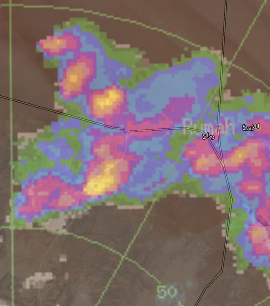 الان

هطول #امطار الخير على محافظة #رماح 

اللهم صيباً نافعا 

الجمعة
١١:٣٠ م