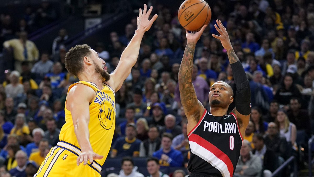 zesty_warriors's tweet photo. Warriors takeaways: What we learned from 110-109 OT loss to Blazers https://t.co/d5xDkhkHzD https://t.co/IbTbPwZsNZ