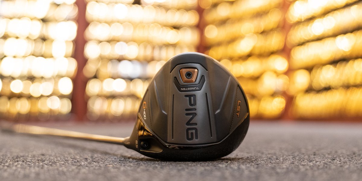 PING GOLF tweet media