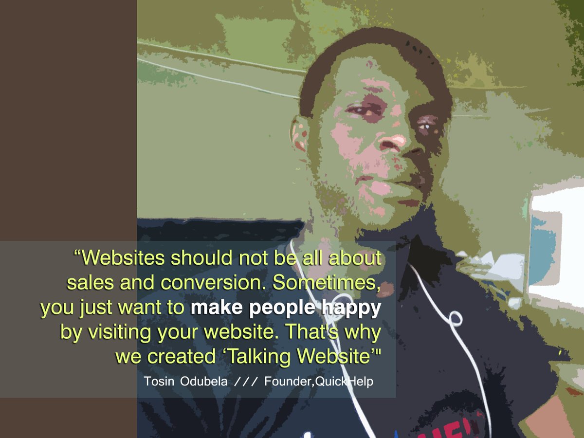 iQuickHelp's tweet photo. #TalkingWebsite #MachineLearning #ArtificialIntelligence @iQuickHelp @QuickAfrica @TalkingWebsite @GoogleAI @MicrosoftAfrica https://t.co/x90zggQKyW