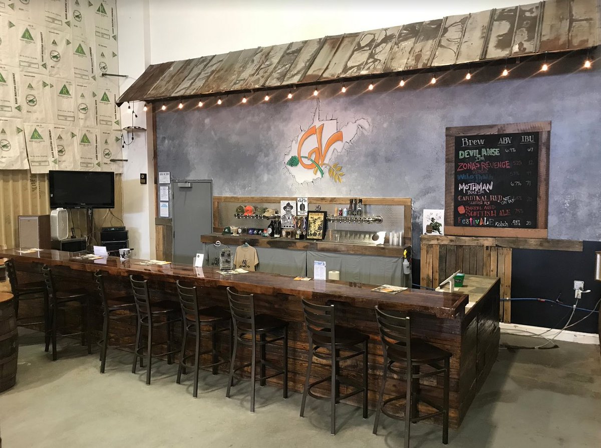 GV Brewing Co. tweet media