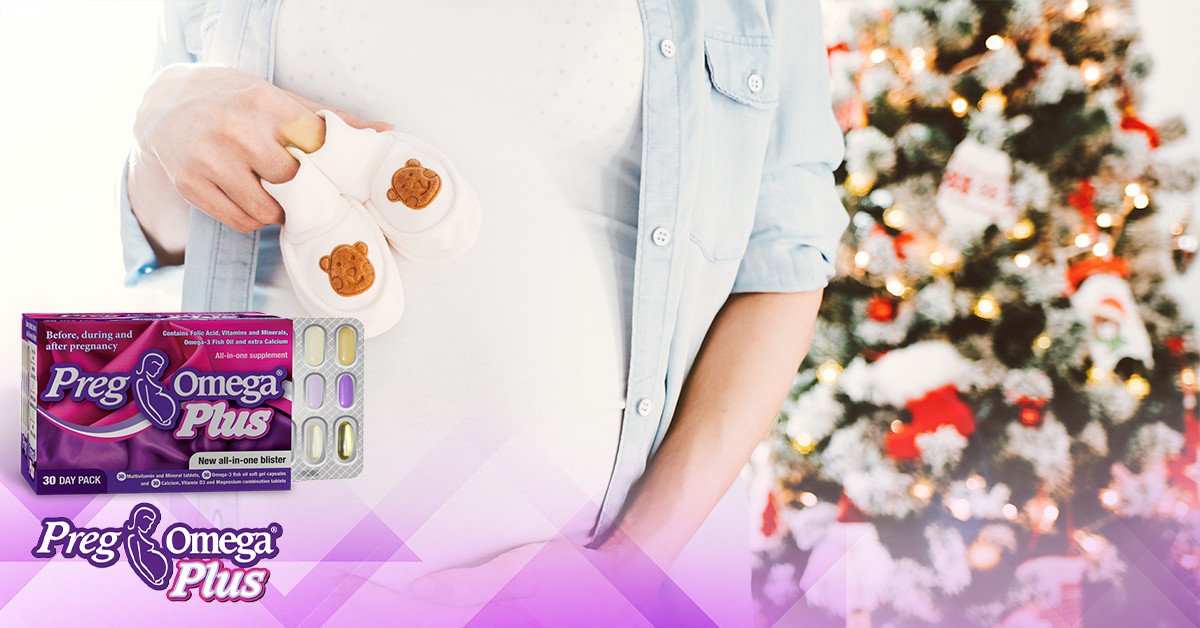 PregOmega Plus is made for women who are pregnant or are trying to get pregnant.
*This is not a fertility treatment, but it will ensure your baby has all the nutrients he/she needs from the moment of conception!