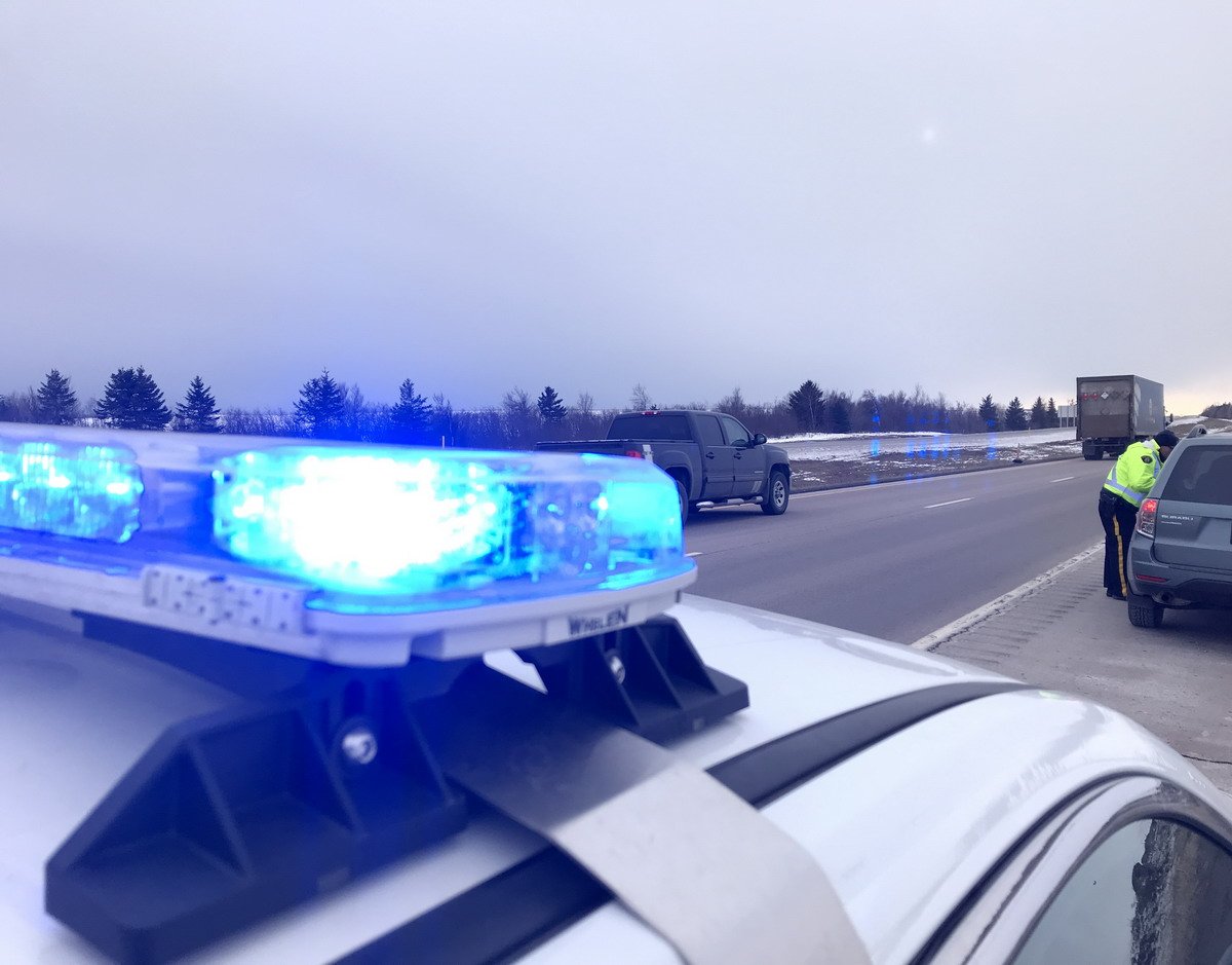 RCMPNB's tweet photo. Nearly one third of fatal collisions investigated by @RCMPNB in 2017 involved alcohol and/or drugs. Please #DriveSober. We want you to get to your destination and not be a statistic. https://t.co/GQtKEjYahN