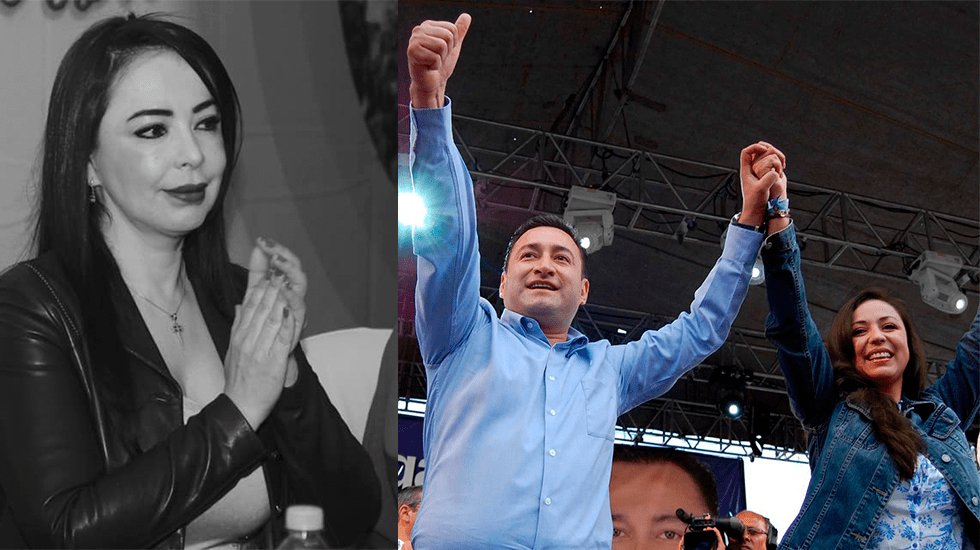 SoyNaucalpan's tweet photo. Paty Duran, próxima alcaldesa de Naucalpan por Morena, regresa al PAN. #NotiNauc #SoyNaucalpan https://t.co/0ST7yr0b1r https://t.co/CuhHmtRTQR
