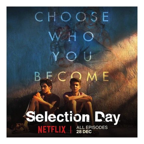TVTango's tweet image. 🌟Binge Now @Netflix Series Premiere @AnilKapoor #SelectionDay w/ @yashdholye @samad_1975 @Karanvirm1 @rajeshtailang @manjrekarmahesh @Shiv_Pandit @Akshay0beroi #RatnaPathakShah About bit.ly/2AlpVv8