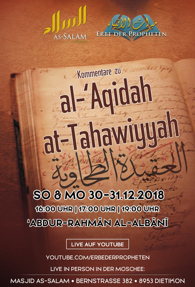 ProphetenErbe's tweet image. 