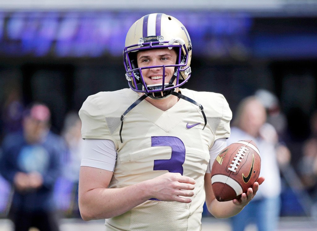 Rose Bowl: Jake Browning set to end Washington career having helped transform the Huskies ocregister.com/2018/12/27/ros…