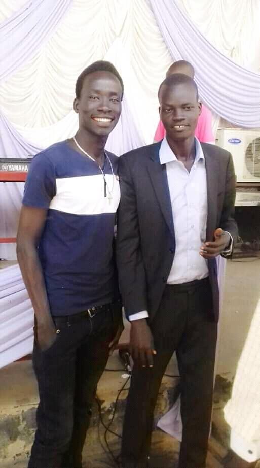 MusaDual's tweet image. Paul &amp;amp; me