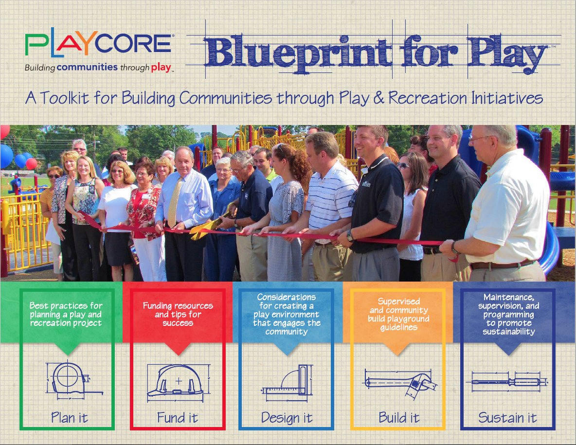 PlayCoreNews's tweet photo. It's almost the new year so it's time to start planning new projects! Check out the 5-book Blueprint for Play Toolkit to help get started planning, designing, funding, building, and sustaining your upcoming projects. https://t.co/xxqERIaTbO #Blueprintforplay #Planning https://t.co/1hEFsNuKWy