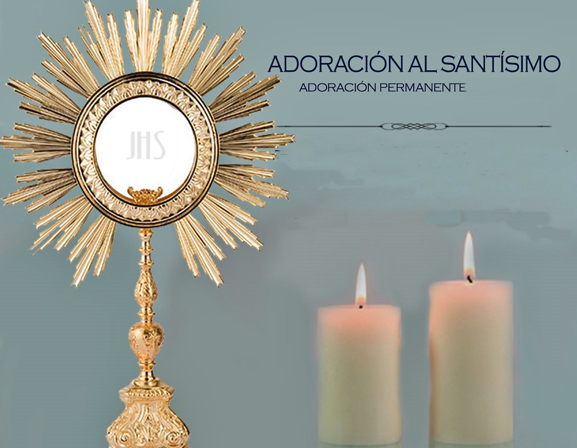 SantosIglesia's tweet photo. ,"La Adoración Nocturna

Cristo, Señor nuestro, reside en la Sagrada Eucaristía de día y de noche: luego Cristo Señor nuestro, debe ser adorado en la Sagrada Eucaristía de día y de noche
https://t.co/dTQQ1EErF6
https://t.co/ISrzY5QIU7"