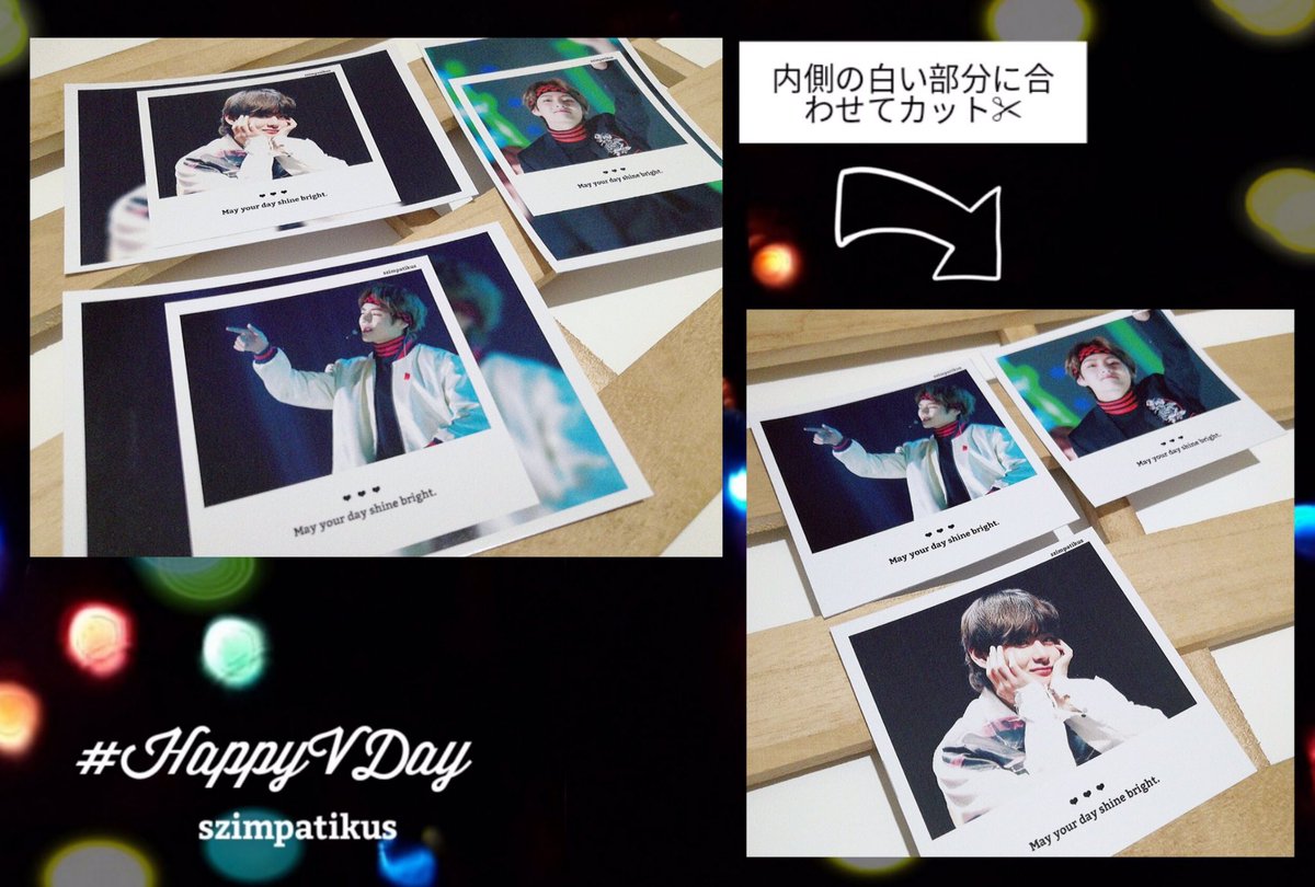 Szimpatikus_JP's tweet photo. 💜HAPPY VDAY💜
🐯ネットプリント企画💜
セブンイレブン限定⭐️
ポストカード(1枚60円)のみ🌸
ネットプリントの方法は、
各自でお調べください🐯💜
期間の延長はしませんので、
皆さま期間内に是非プリント
してみてください😊❤️

期間➡︎31年1月5日 23:59まで💓 https://t.co/4xgwNL9OYI