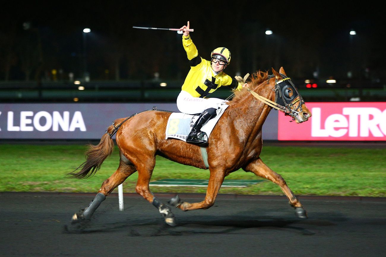 Equidia on Twitter: "#Trot #R1Vincennes 910 Diva du Caïeu Avec F.Lagadeuc 3 courses 1 victoire 2 places… "