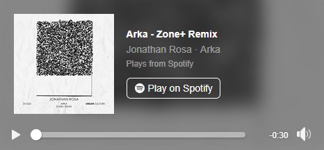 _jonjon's tweet image. Zone+ was one of my fav producers of 2018! I was blessed to have him on remix duties for my latest single... ⛅ Arka is out now:  open.spotify.com/album/5X9RX654…
