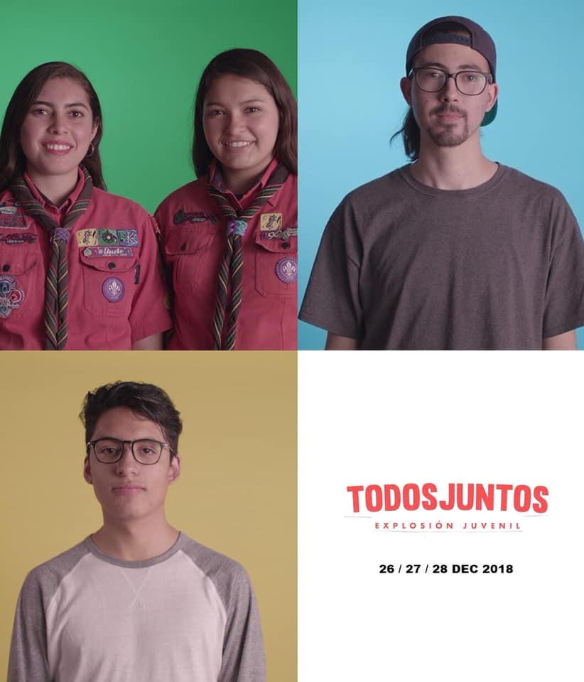 exjoficial's tweet photo. Comenzamos nuestro día 3, este día el donativo es de $150, aprovecha aún estás a tiempo de llegar.
#TodosJuntos
#EXJCDMX https://t.co/VVRepij1hE