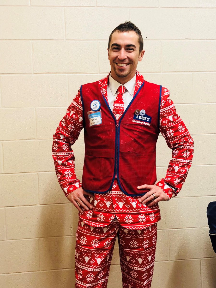 Lowe's Careers on Twitter "They say you should dress for the job you
