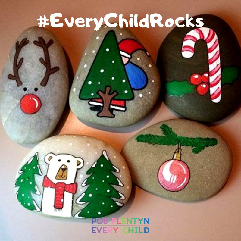 EveryChildWales's tweet photo. Are you looking for things to do with the kids this weekend? Why not get out and hide a rock in a secret place for another family to find. It's a great way to get creative AND get outdoors. Tag us in your pictures #EveryChildRocks https://t.co/PUeC32NFOR