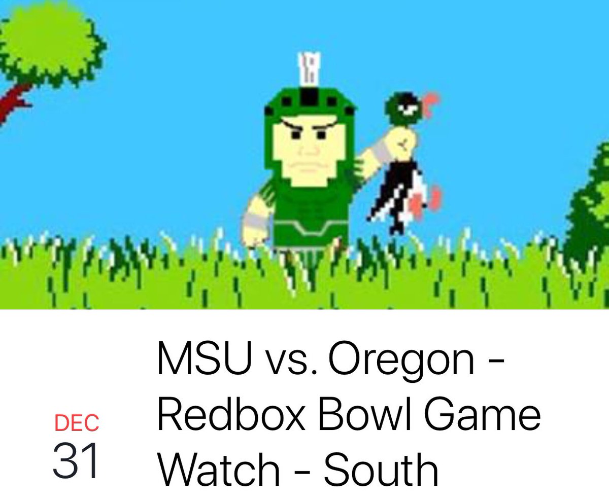 AustinSpartans's tweet photo. Monday - 1/31 - 2 PM CT
#MSUvsOregon See you @blacksheeplodge! https://t.co/C0OBYidN5q