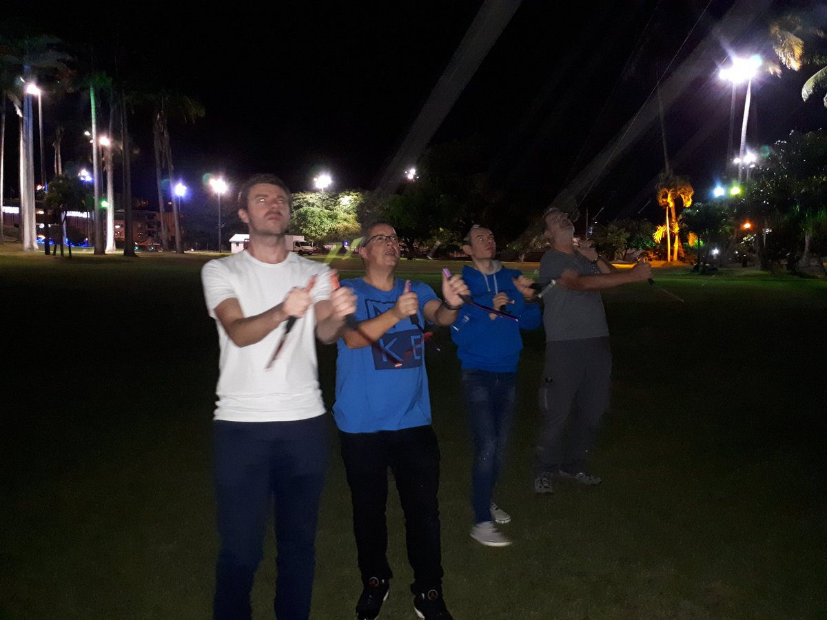 BercKite's tweet image. Fort de France