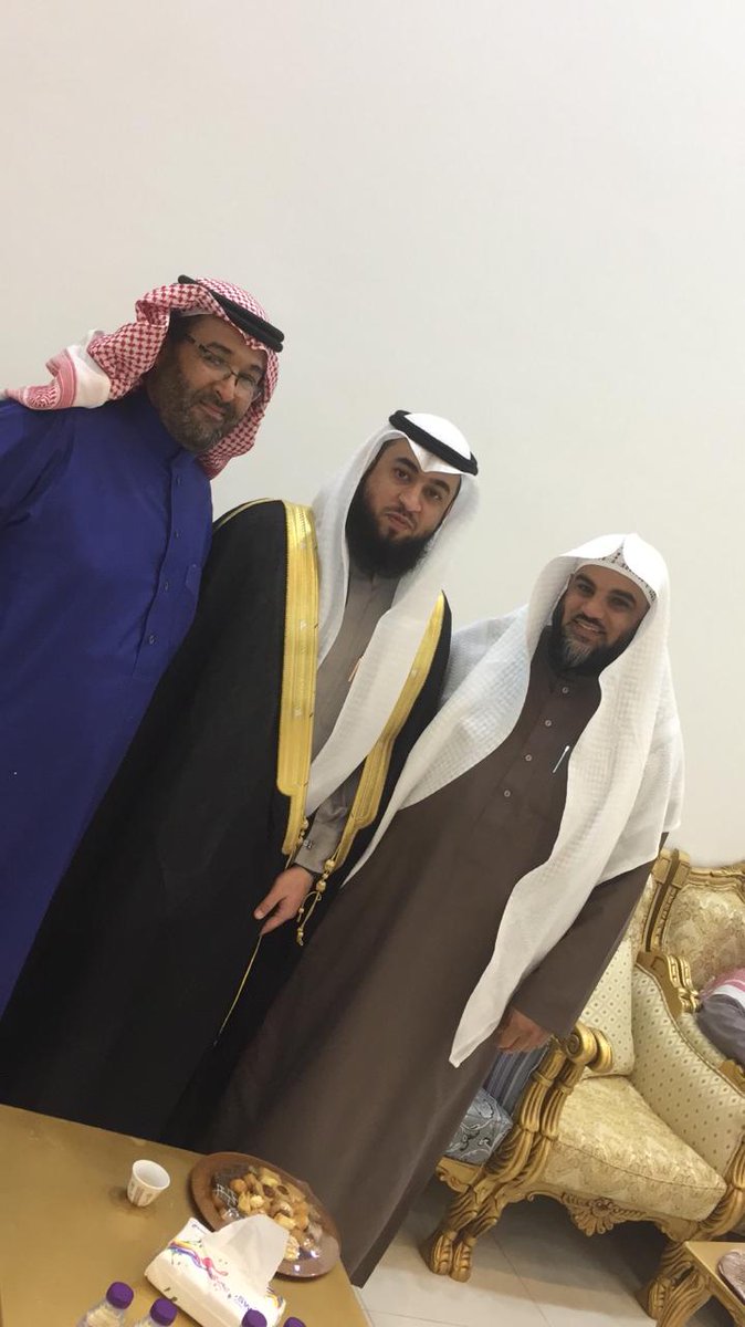 ابارك لاخي الحبيب حامد السهلي بمناسبة زفافه...