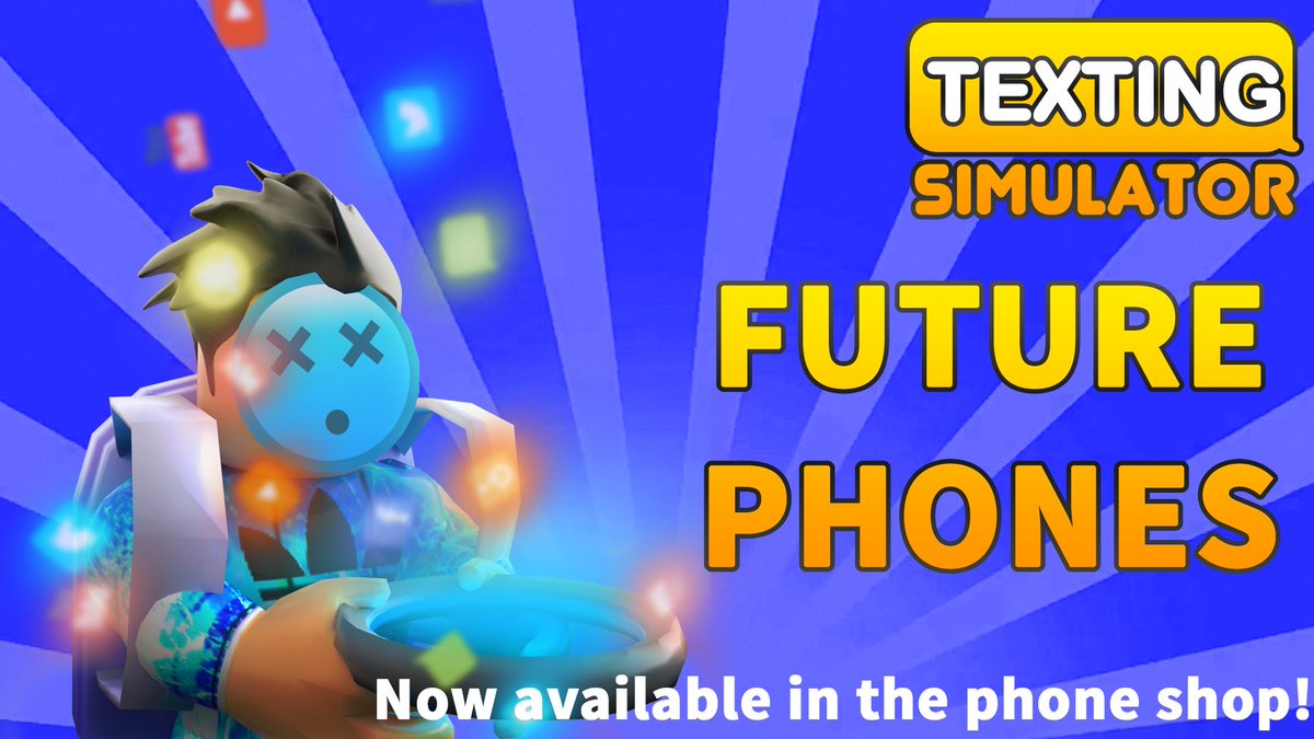 Ricky On Twitter The Future Is Now Check Out The New Future Phones To Unlock A New Portal Special Phones And Lots Of Bug Fixes Improvements Https T Co Mjccrlwn3m Roblox Https T Co Gbb5jh7cts - games roblox the future