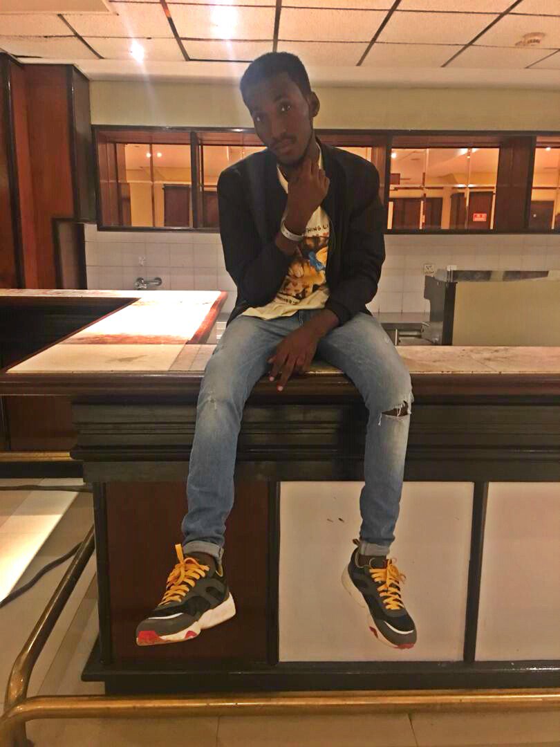 odenke_pappy's tweet photo. #Sarnation we done with #Rapperholic18 it's #BhimConcert tonight. We dey go support de real Dance hall artist and #FillTheDome as well. Forget opana, Jama artist. ππππ https://t.co/klkfA1TpDA