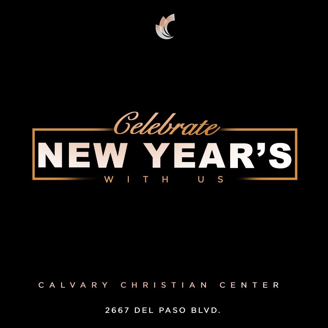 CalvaryCCC's tweet photo. 🎊🎆 Wyd New Years Eve? Join us at our North Sacramento Campus for live music and worship. There's no better way to ring in the New Year but with the Lord!
https://t.co/2iMYF7RIYc https://t.co/Zfg8mwJIsr