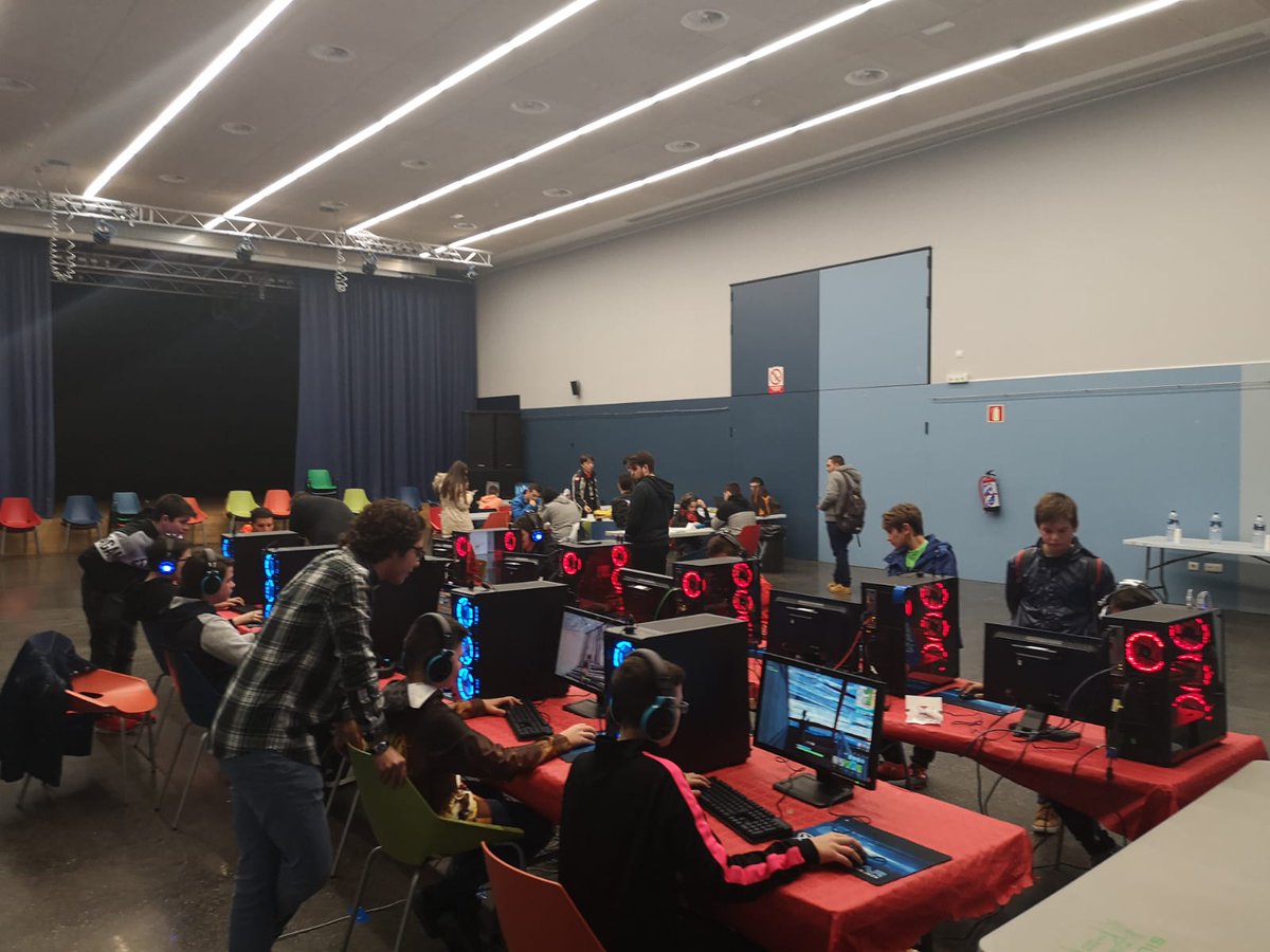 e-Sports Valencia tweet media