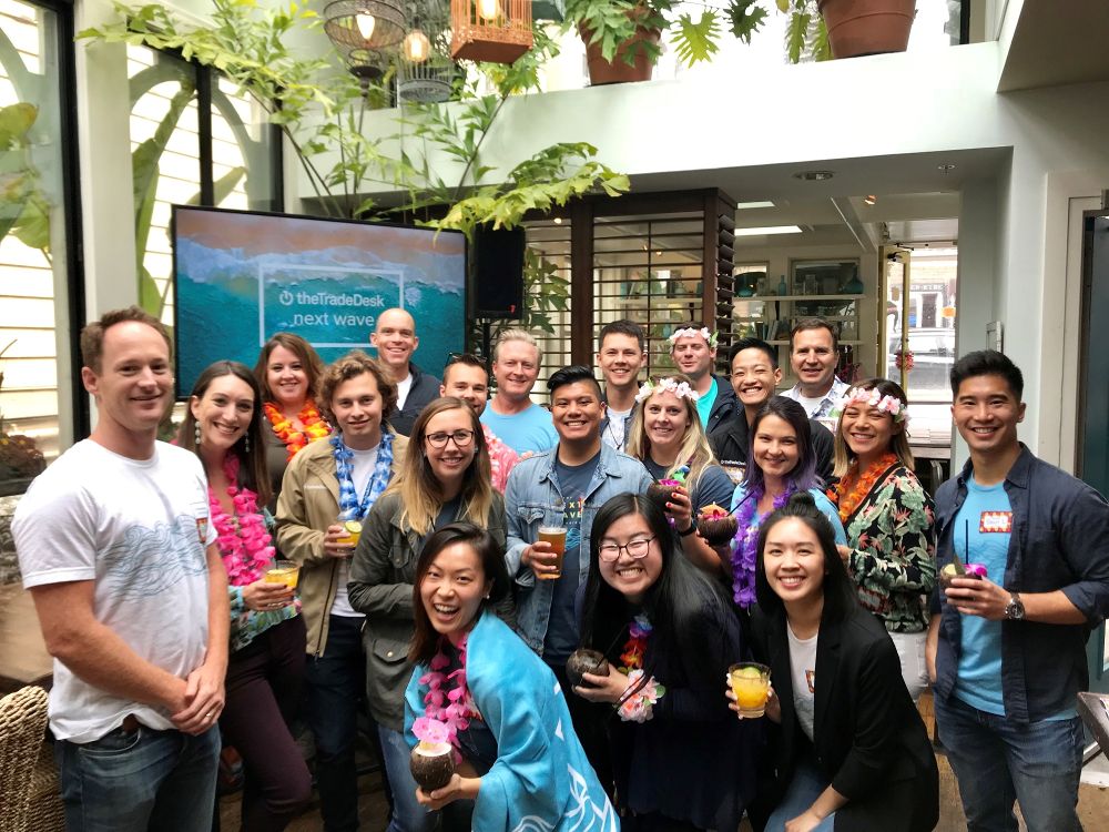 Glassdoor's tweet image. .@TheTradeDesk is #NowHiring!
Check out openings in Ventura, CA; Boulder, CO; San Francisco, CA; Seattle, WA; New York, NY; Chicago, IL & more: gldr.co/2GWGYcP
#FullStackEngineer #ProgrammerAnalyst #DigitalMarketing #TechnicalRecruiter #SoftwareEngineer