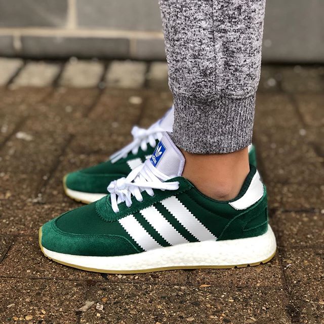 green iniki adidas