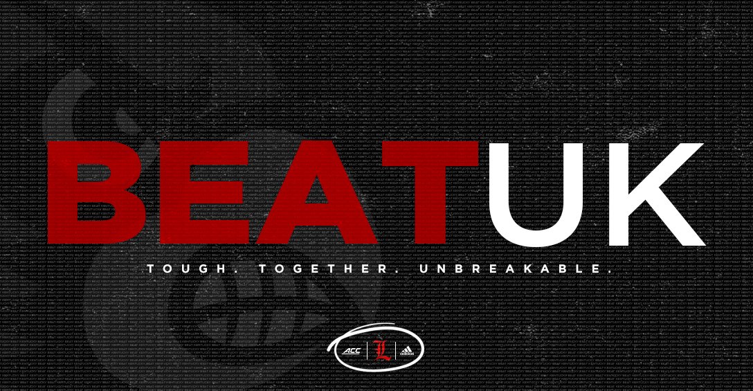 Louisville Men's Basketball tweet media